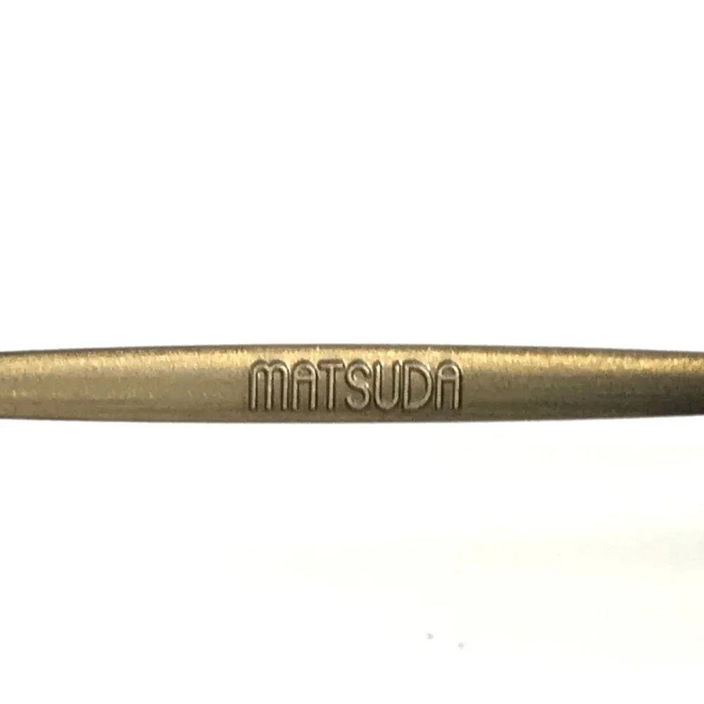 Matsuda lenses are